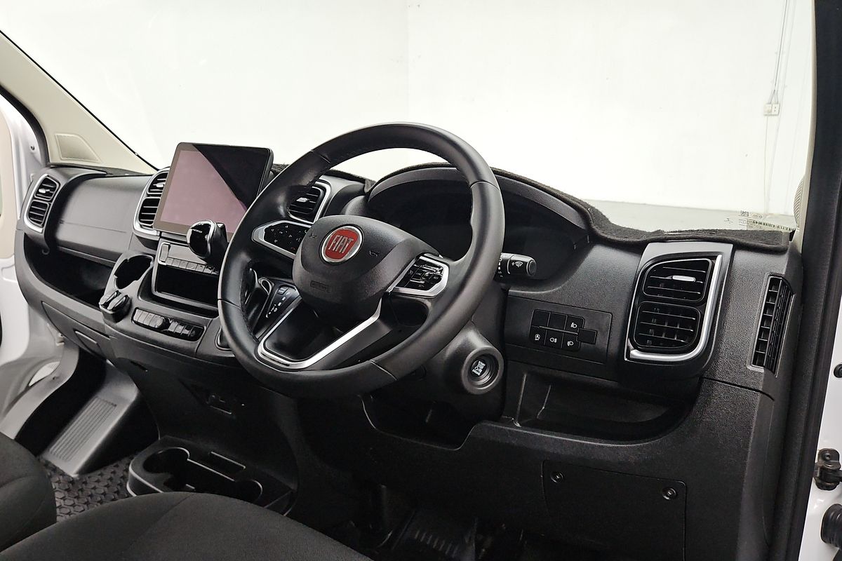 2023 Fiat Ducato Series 8 LWB
