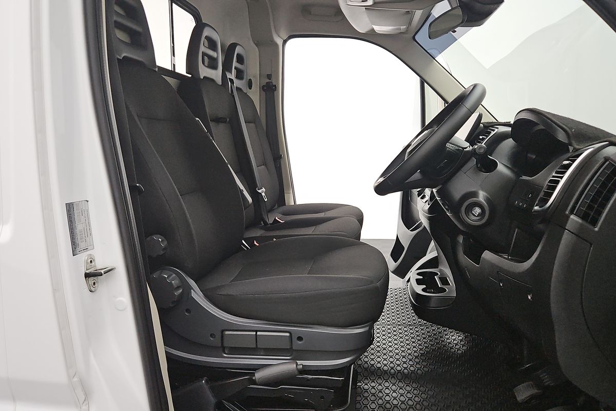 2023 Fiat Ducato Series 8 LWB