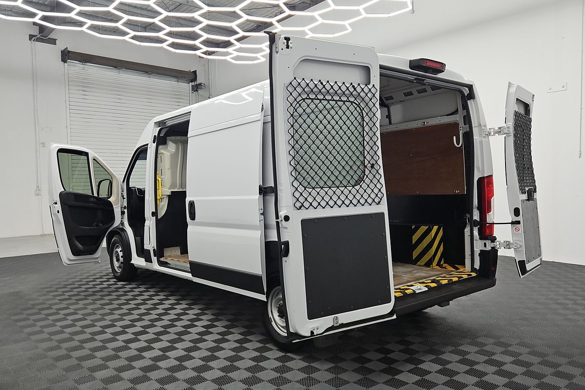 2023 Fiat Ducato Series 8 LWB