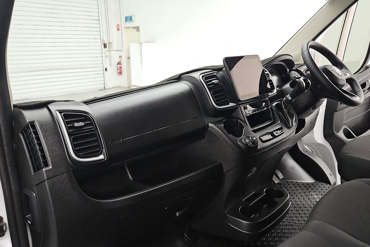 2023 Fiat Ducato Series 8 LWB
