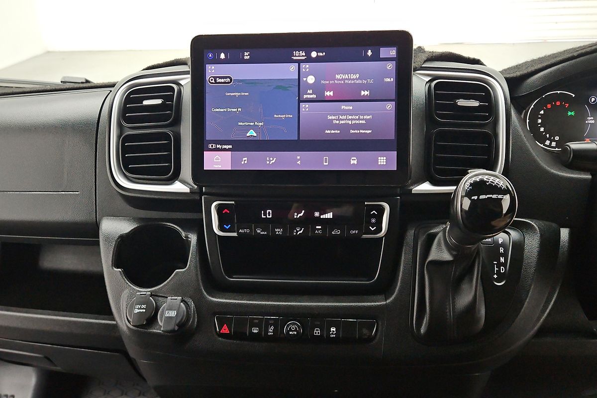2023 Fiat Ducato Series 8 LWB