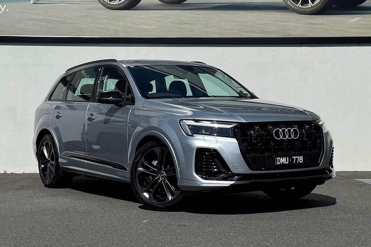 2025 Audi Q7 45 TFSI 4M