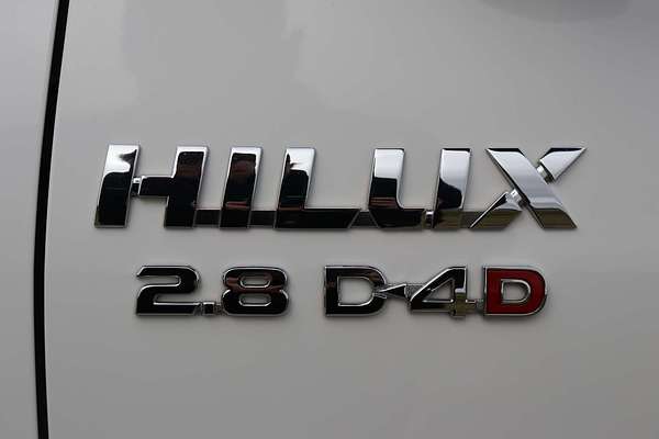 2022 Toyota Hilux SR5 GUN126R 4X4