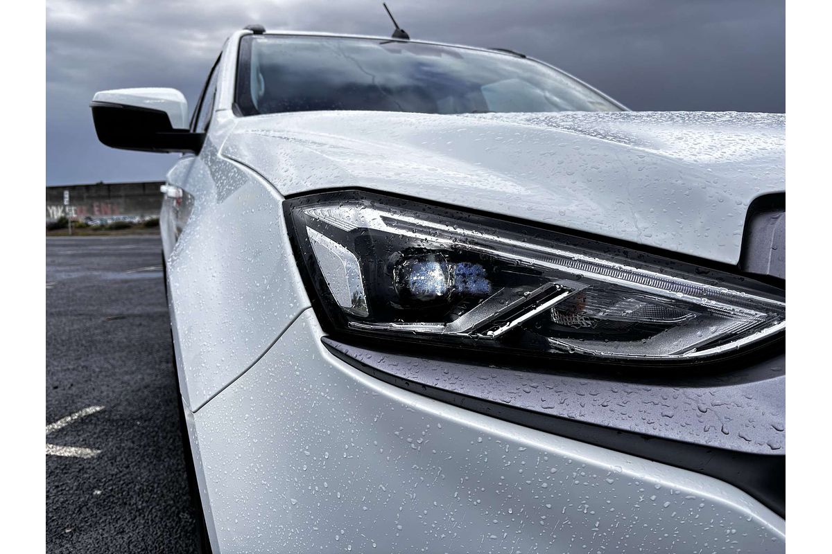 2024 Isuzu MU-X LS-U