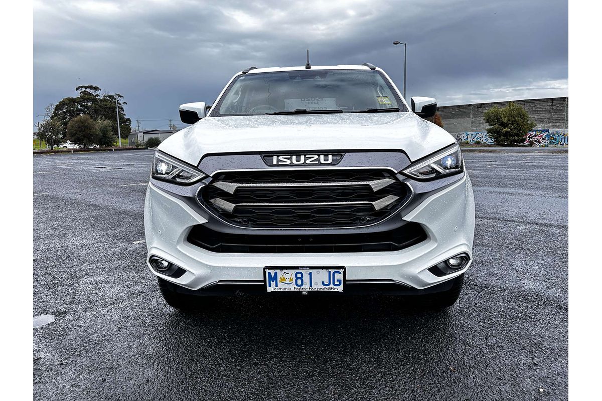 2024 Isuzu MU-X LS-U