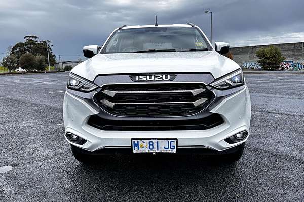 2024 Isuzu MU-X LS-U