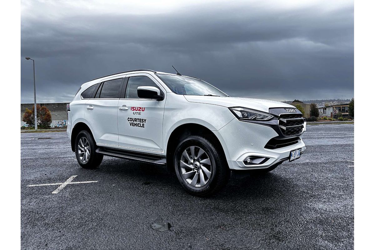 2024 Isuzu MU-X LS-U