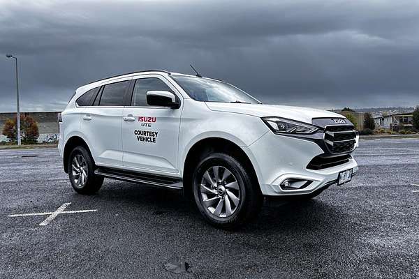 2024 Isuzu MU-X LS-U