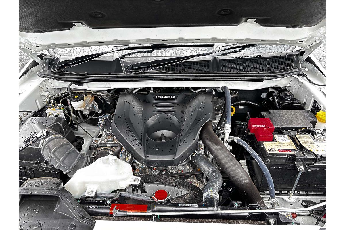 2024 Isuzu MU-X LS-U