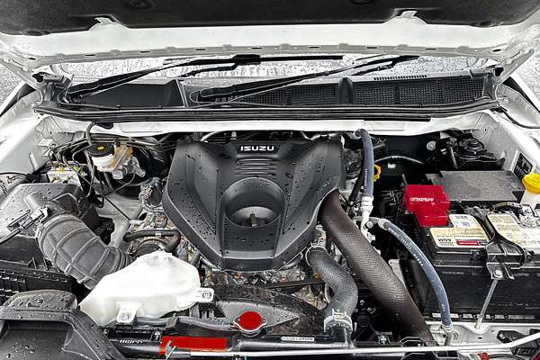 2024 Isuzu MU-X LS-U