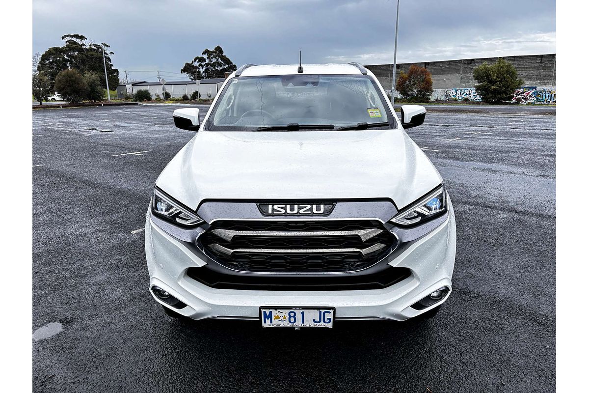 2024 Isuzu MU-X LS-U