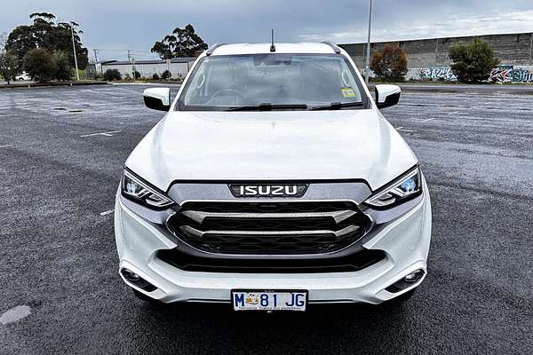 2024 Isuzu MU-X LS-U