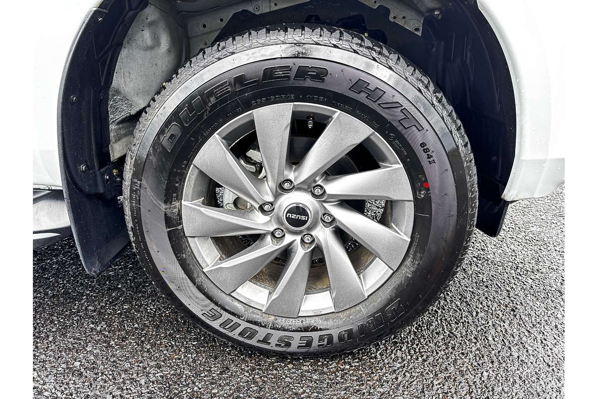 2024 Isuzu MU-X LS-U