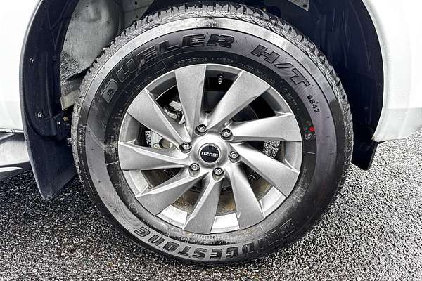 2024 Isuzu MU-X LS-U