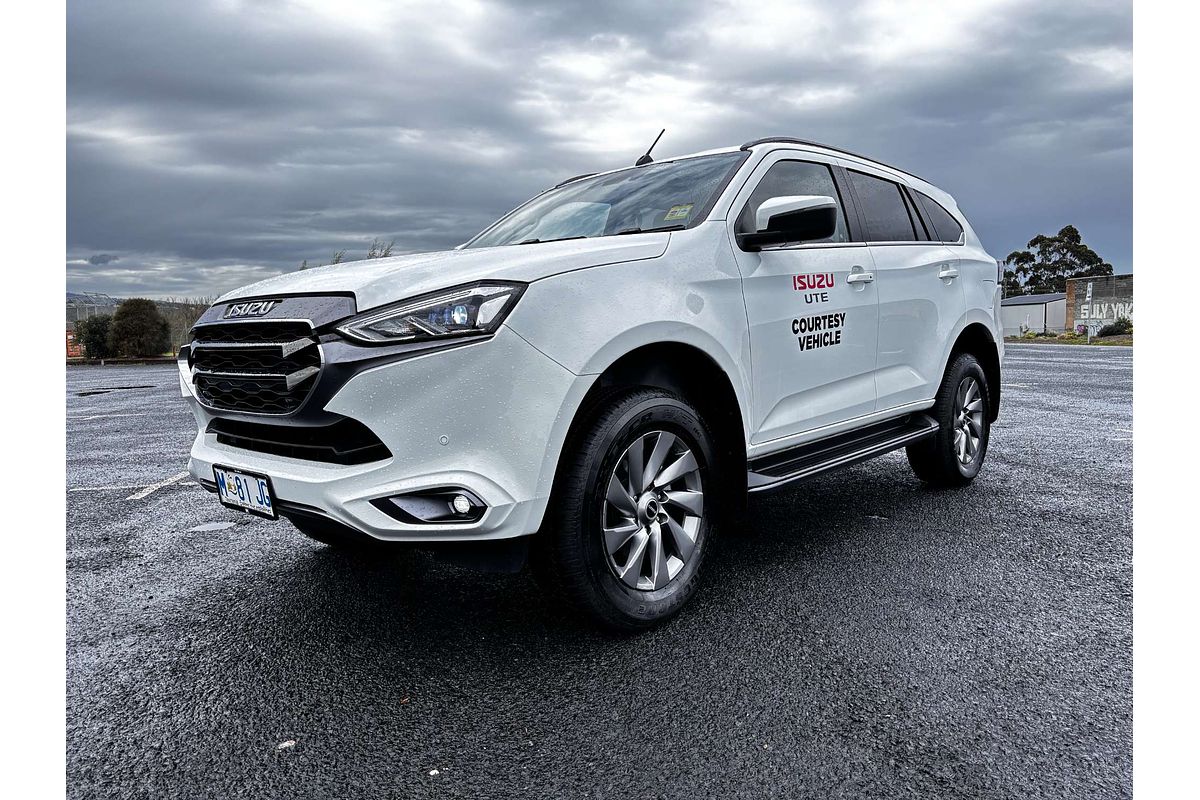 2024 Isuzu MU-X LS-U