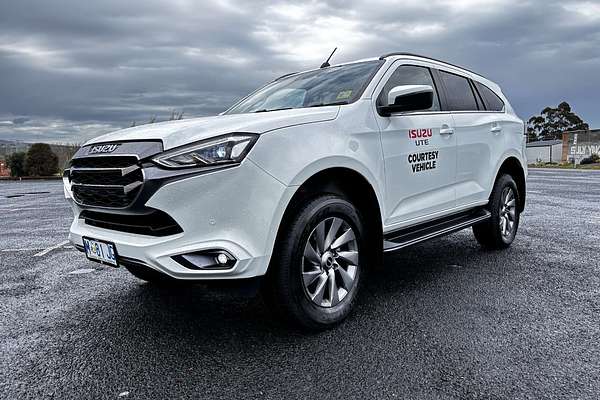2024 Isuzu MU-X LS-U