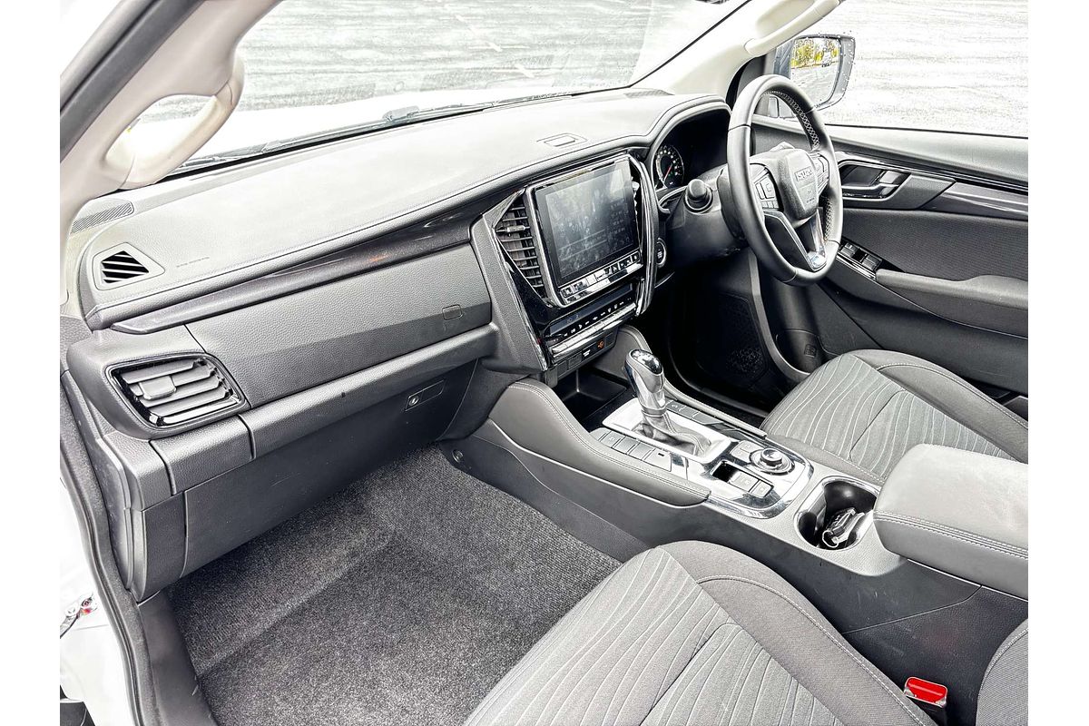 2024 Isuzu MU-X LS-U