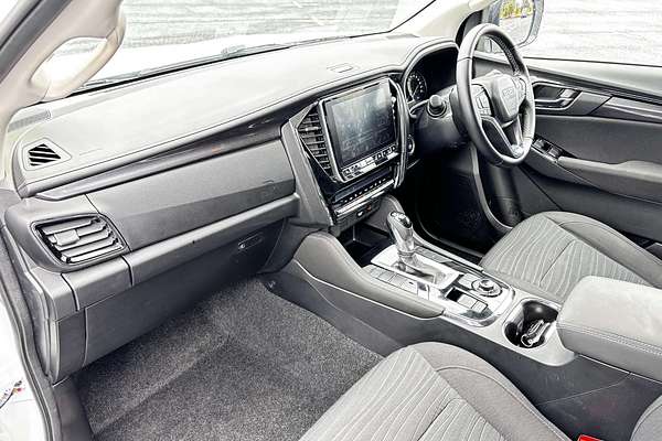 2024 Isuzu MU-X LS-U