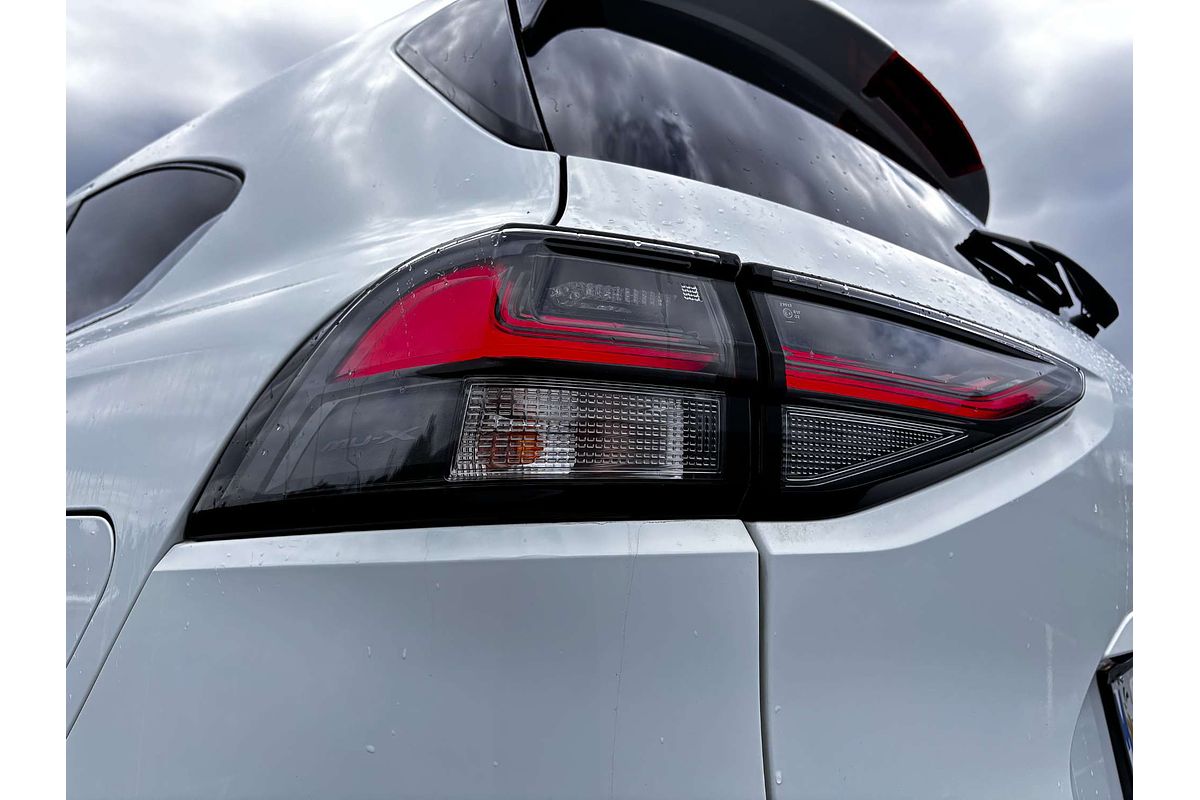 2024 Isuzu MU-X LS-U