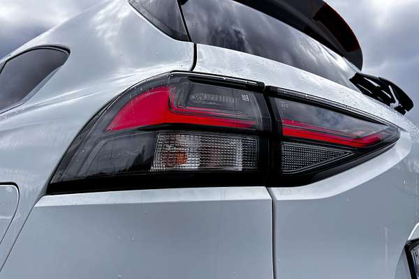 2024 Isuzu MU-X LS-U