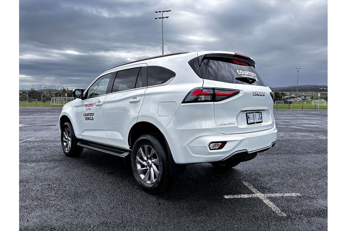 2024 Isuzu MU-X LS-U