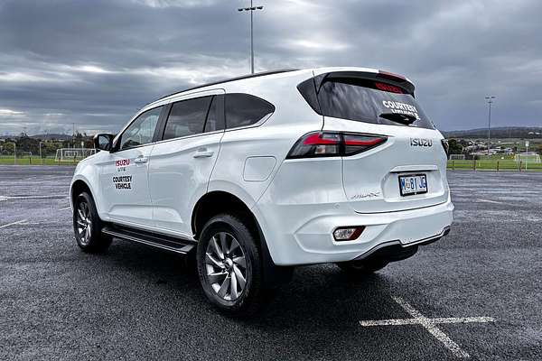 2024 Isuzu MU-X LS-U