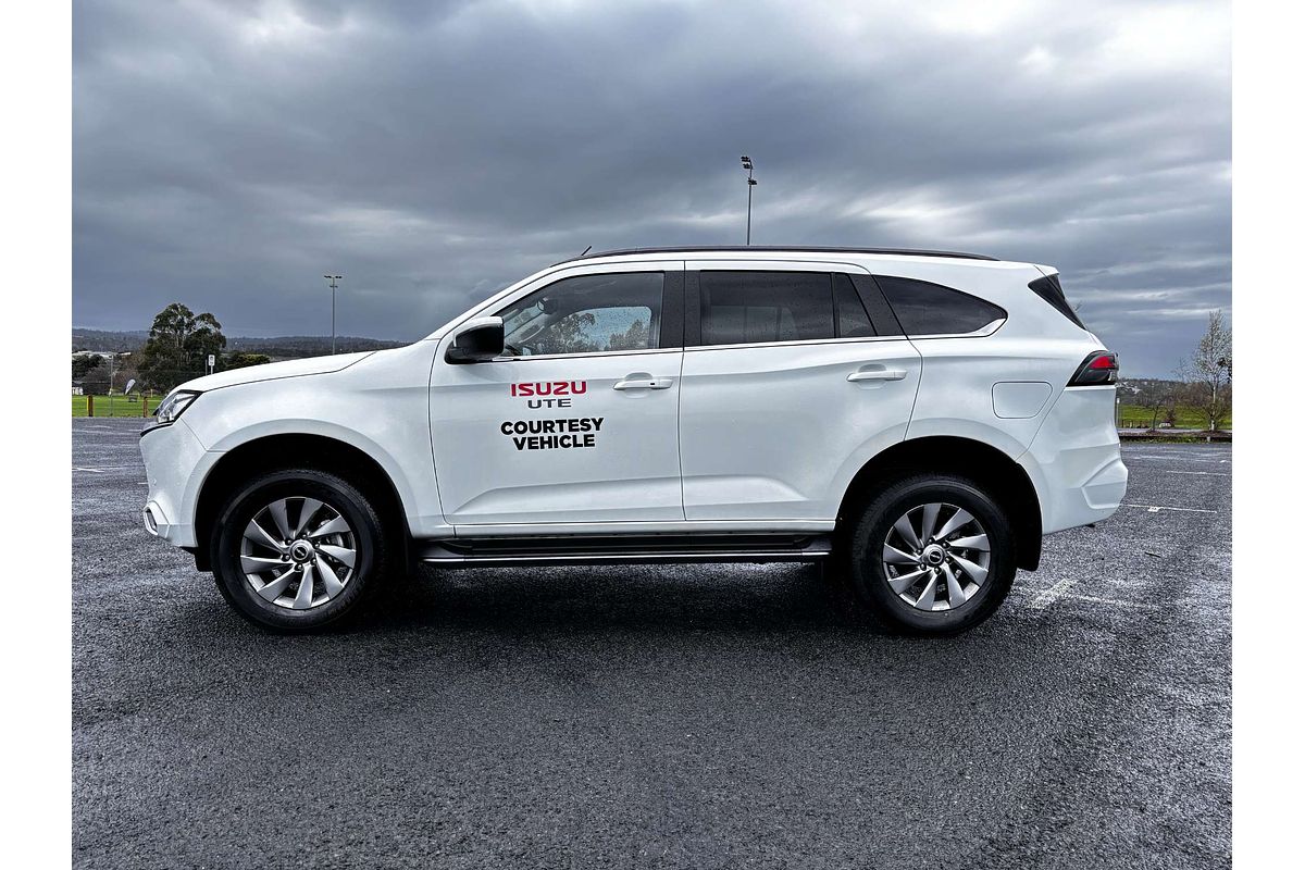 2024 Isuzu MU-X LS-U