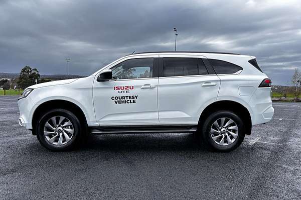 2024 Isuzu MU-X LS-U