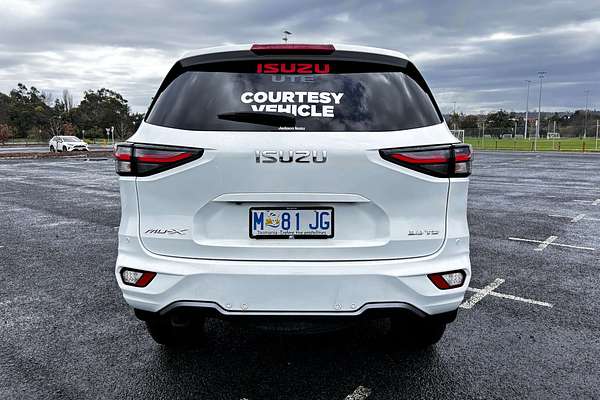 2024 Isuzu MU-X LS-U