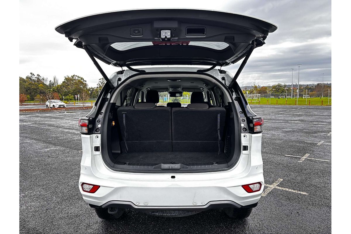 2024 Isuzu MU-X LS-U