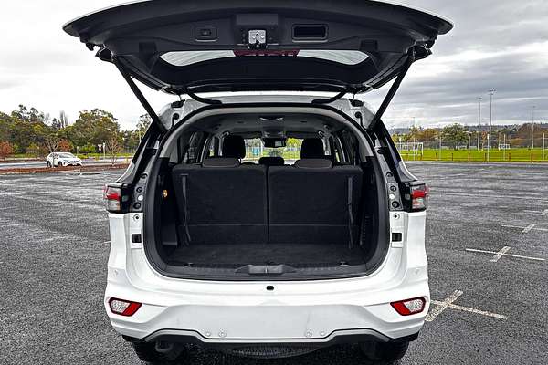 2024 Isuzu MU-X LS-U