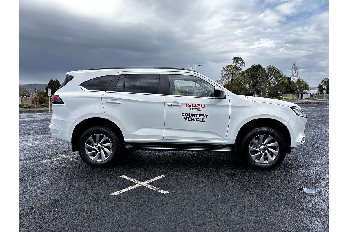 2024 Isuzu MU-X LS-U