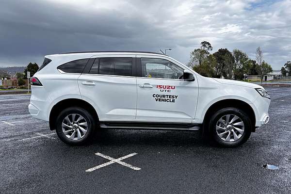 2024 Isuzu MU-X LS-U