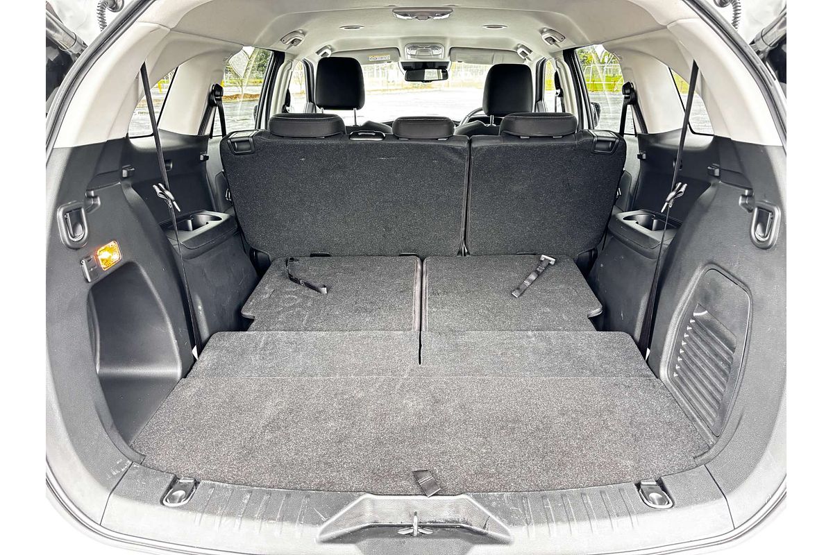 2024 Isuzu MU-X LS-U