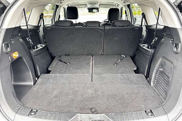 2024 Isuzu MU-X LS-U