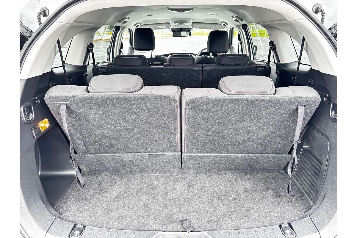 2024 Isuzu MU-X LS-U