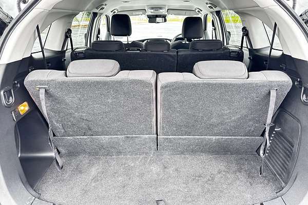 2024 Isuzu MU-X LS-U