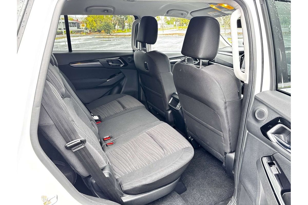 2024 Isuzu MU-X LS-U