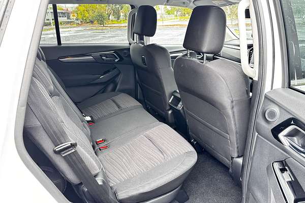 2024 Isuzu MU-X LS-U