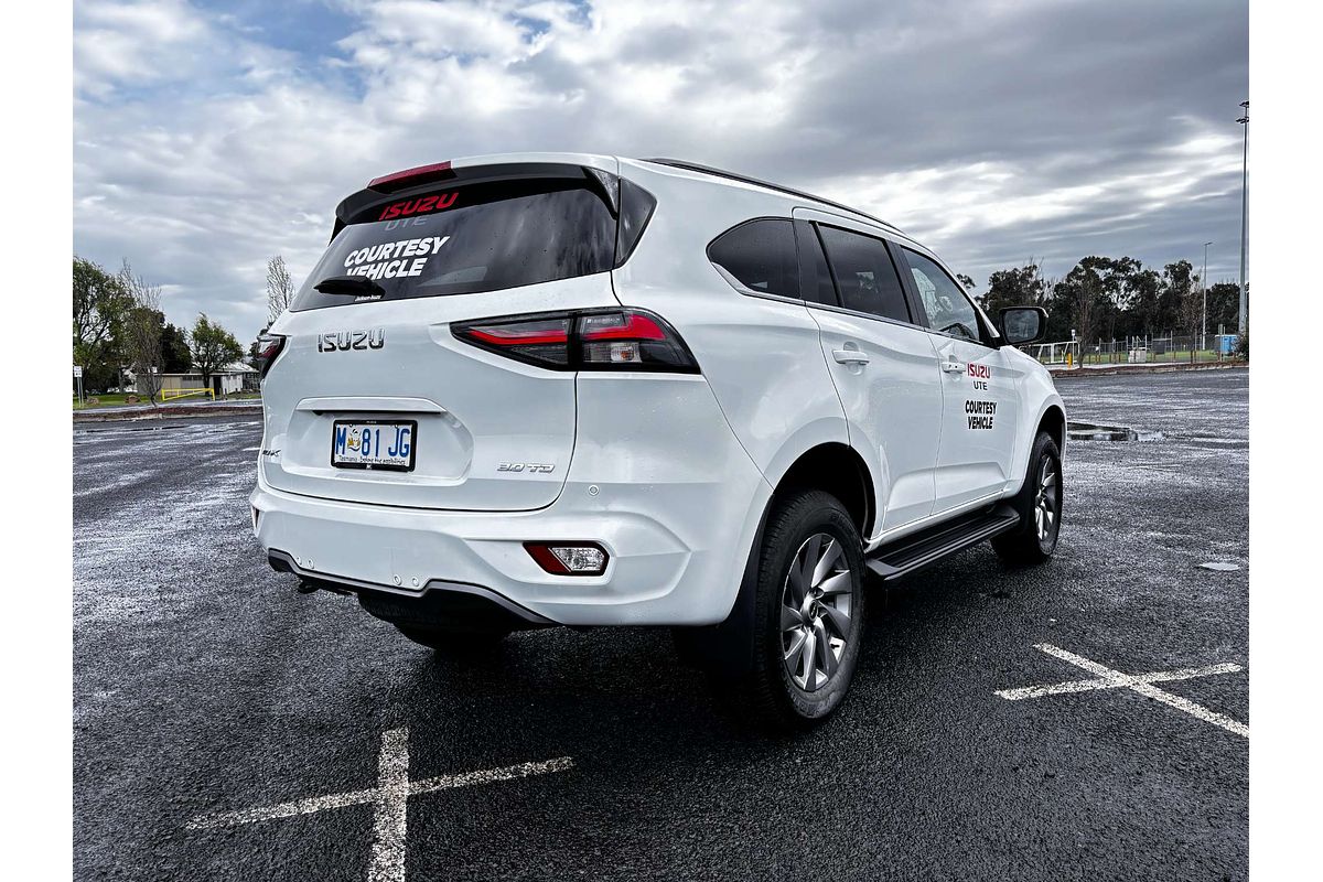 2024 Isuzu MU-X LS-U