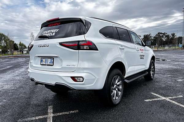 2024 Isuzu MU-X LS-U