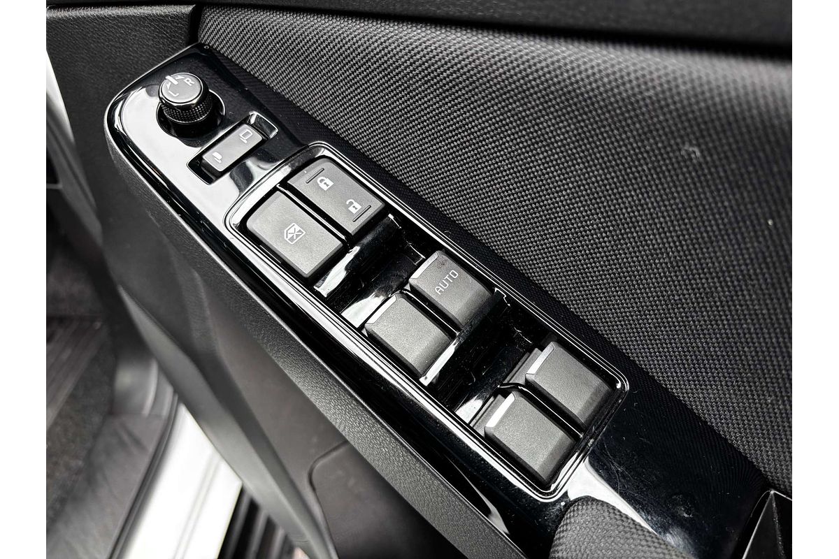 2024 Isuzu MU-X LS-U