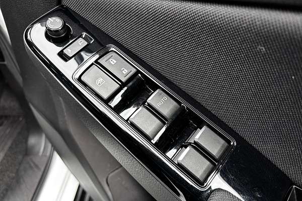 2024 Isuzu MU-X LS-U