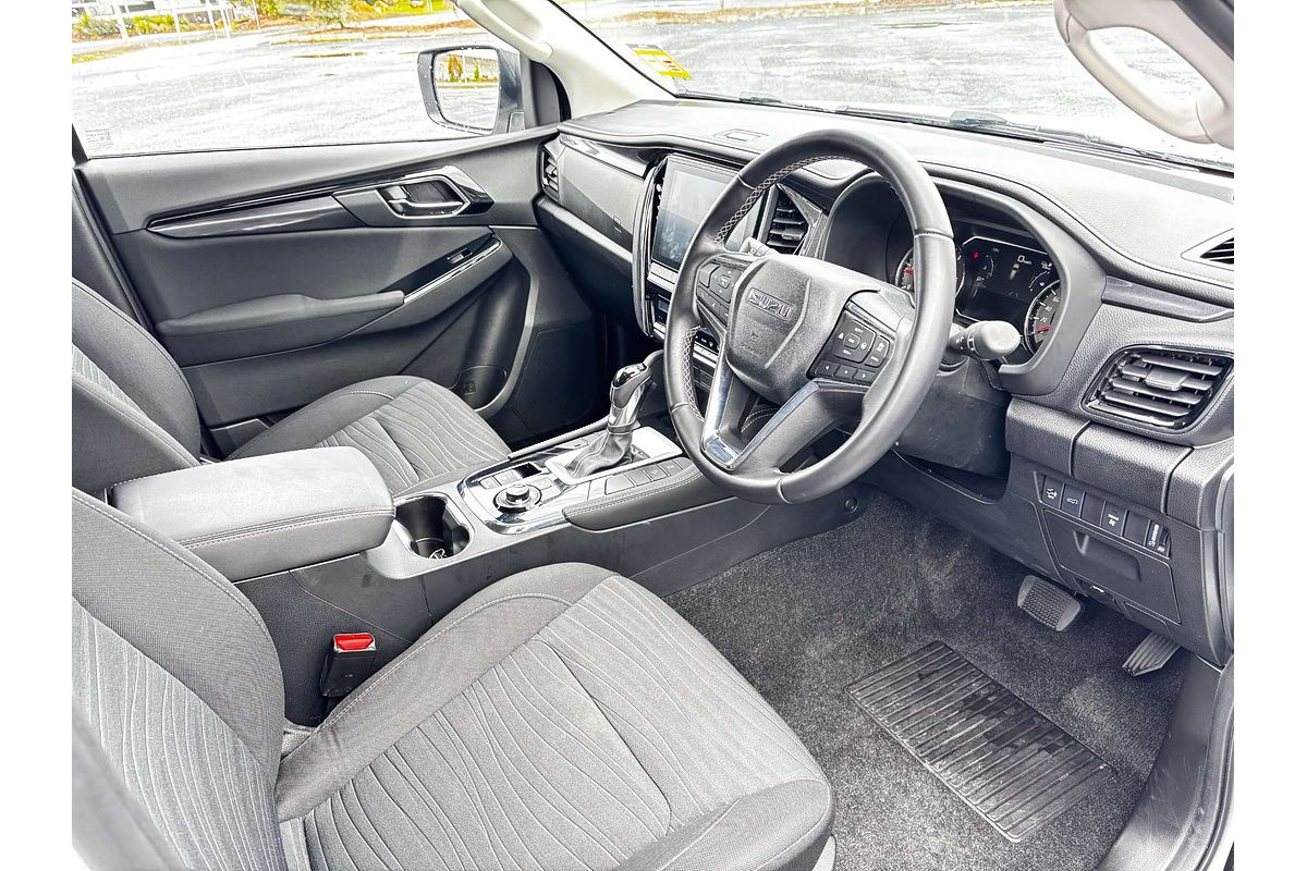 2024 Isuzu MU-X LS-U