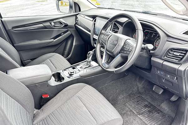 2024 Isuzu MU-X LS-U