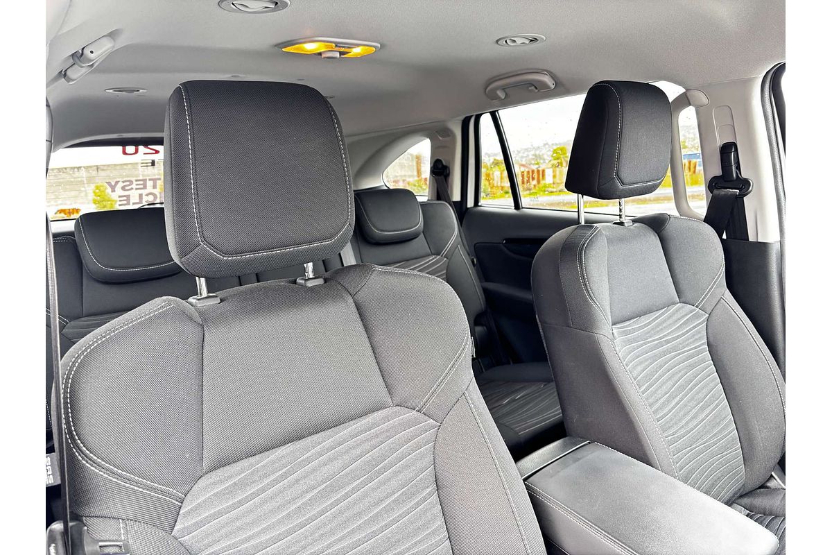 2024 Isuzu MU-X LS-U