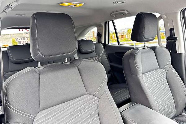 2024 Isuzu MU-X LS-U