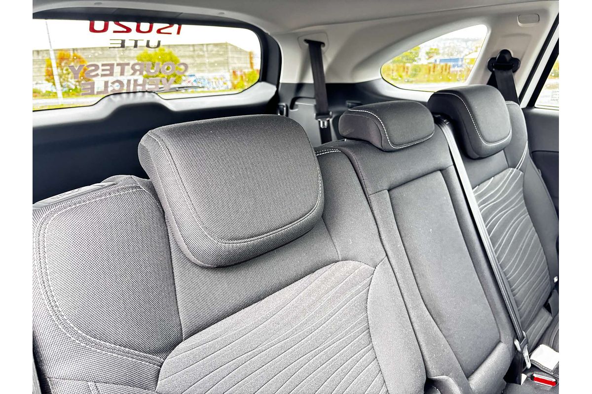 2024 Isuzu MU-X LS-U