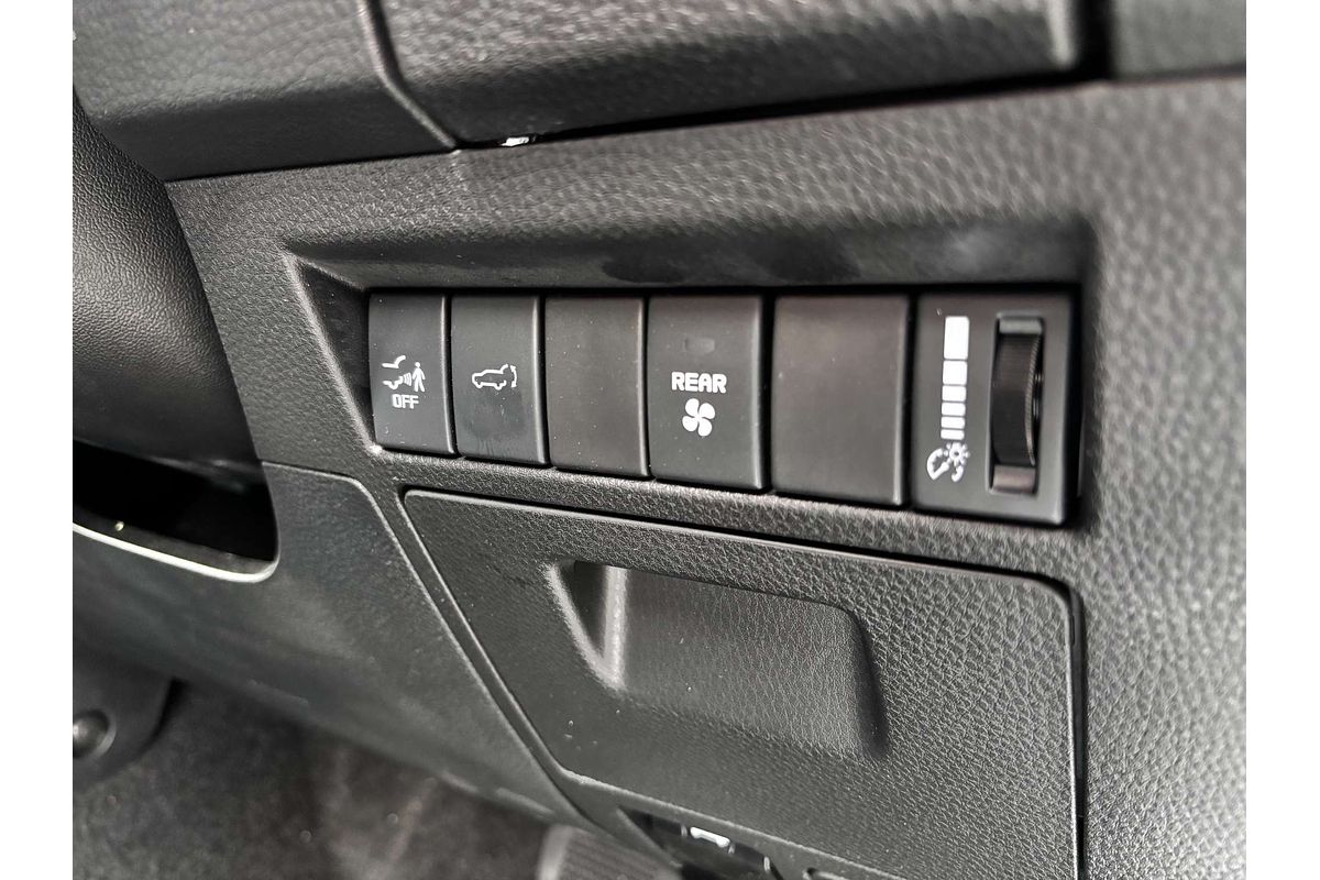 2024 Isuzu MU-X LS-U