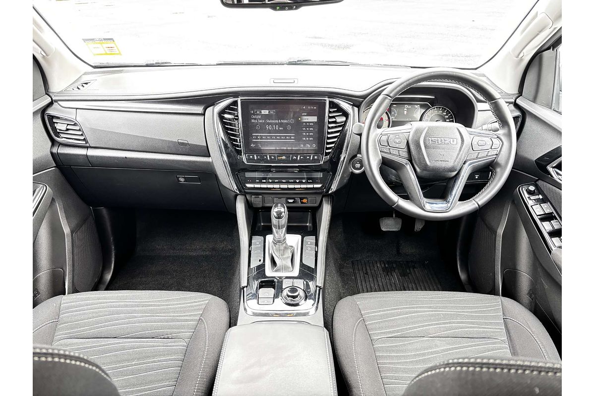 2024 Isuzu MU-X LS-U